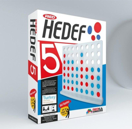 Hedef 5 Akıl Zeka Ve Strateji Oyunu 52056