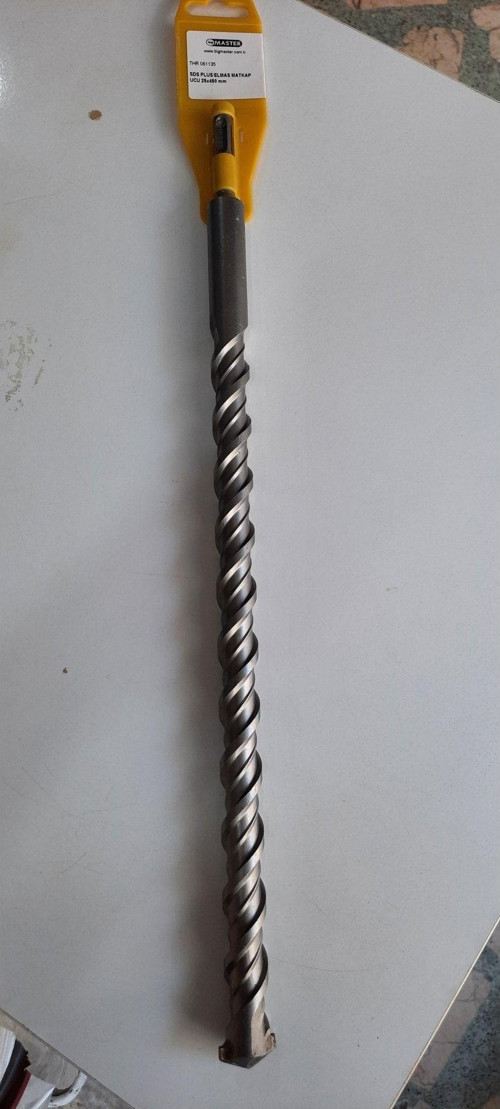 Big Master 25*450 Sds Plus Hiltili Matkap Ucu