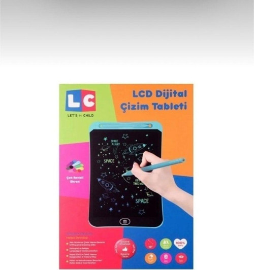 30910-Lc Lcd Dijital Çizim Tablet 10 Inç- 8698540309107