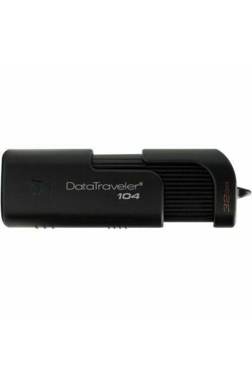 Datatraveller 104 Dt104/32Gb 32 Gb Usb 2.0 Flash Bellek