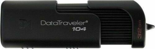 Datatraveller 104 Dt104/32Gb 32 Gb Usb 2.0 Flash Bellek