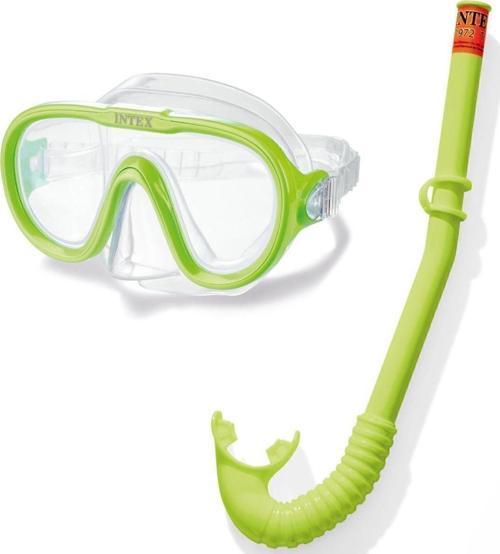 Intex Şnorkel Seti