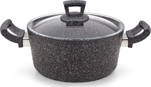 Germanitium 24 Cm Granit Tencere