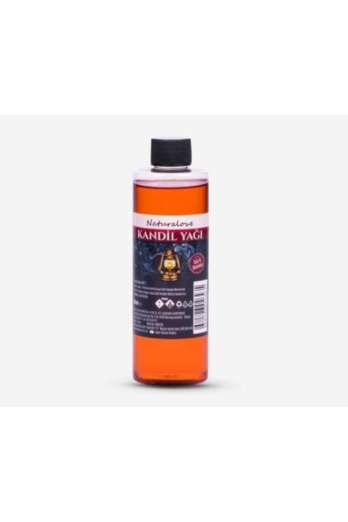 Kandil Yağı 250Ml Dumansız Ve Issizdir