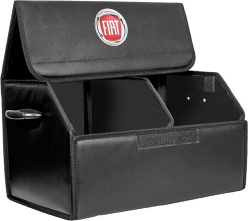 Otomobil Bagaj Çantası Impertex Kumaş Fiat Uyumlu 48X29X31 Organizer Ccc003 Ccc003