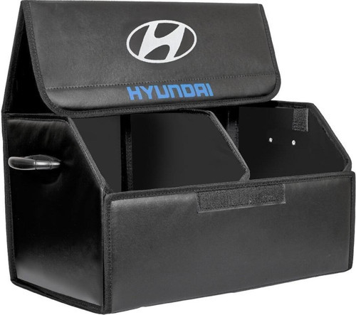 Otomobil Bagaj Çantası Kumaş Hyundai Uyumlu 48X29X31 Organizer Ccc007 Ccc007
