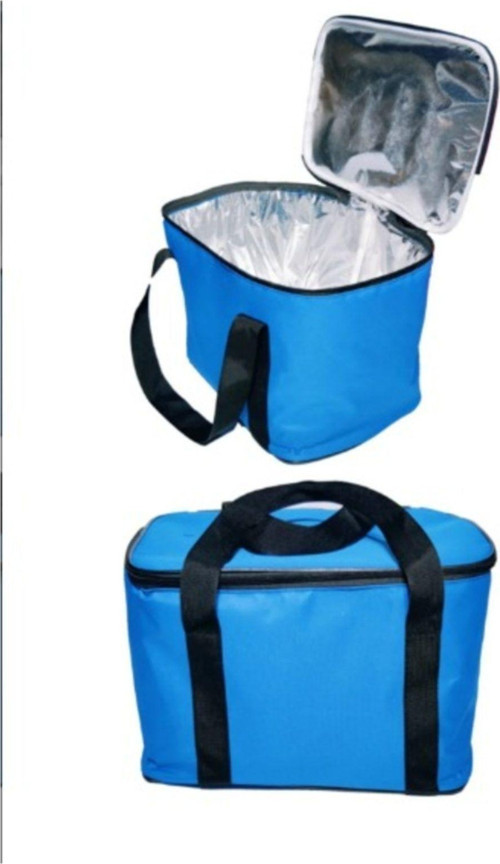 Soğuk Sıcak Tutucu Kamp Piknik Buzluk Çanta 27 Litre Mavi
