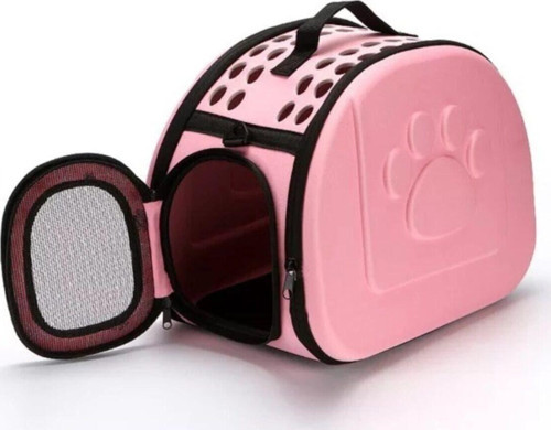 Al&Fa Grup Eva Kabartmalı Kedi Köpek Taşıma Çantası Flybag
