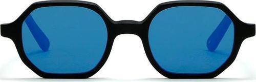LGR Zanzibar matt black 22 blue 48 5818