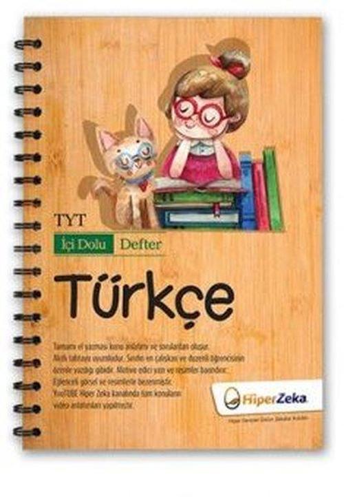TYT Türkçe İçi Dolu Defter