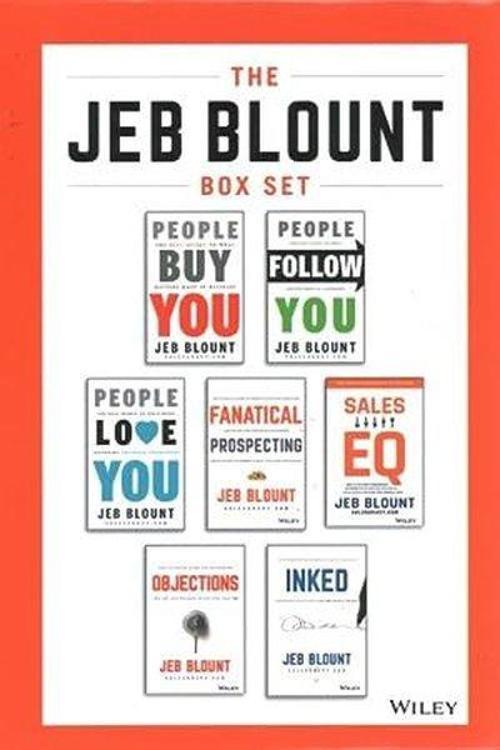 Jeb Blount Box Set
