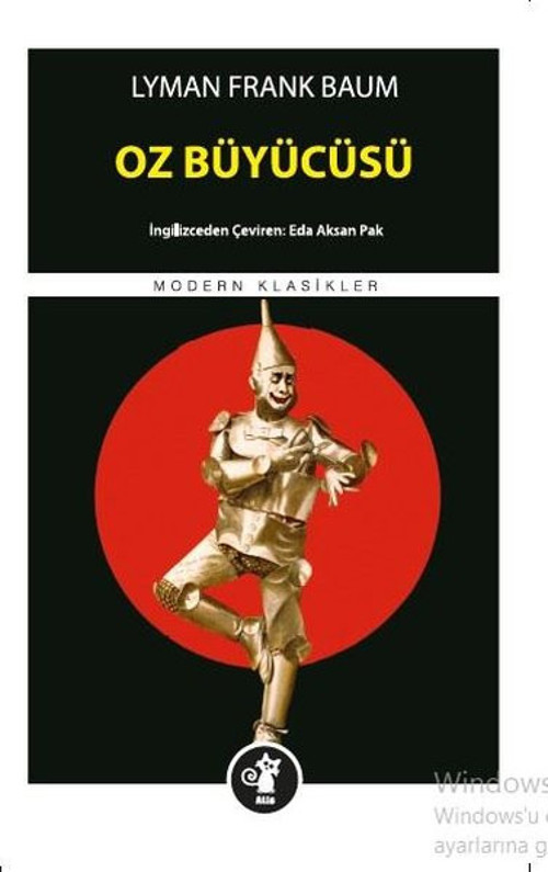 Oz Büyücüsü - Modern Klasikler