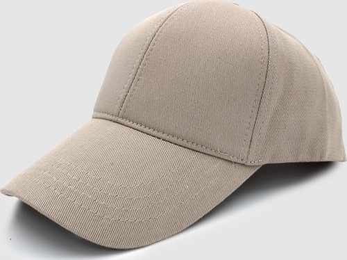 Basic Ayarlanabilir Unisex Spor, Günlük ve Outdoor Şapka / Kep Vizon
