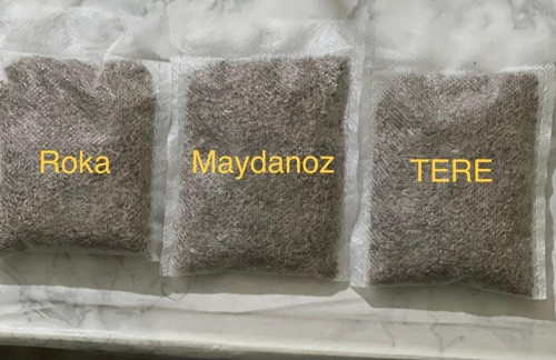 Tere.-Maydanoz-Roka Tohumu