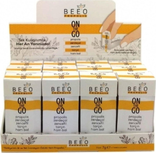 12 Li Propolis On The Go
