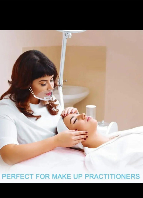 Antisis Önleyici 3 Adet Kuafor Dr. Hemşire Lokonta Vs.Maske