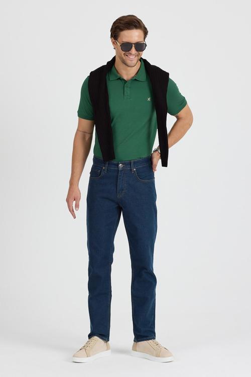 Erkek Jean Pantolon Regular Montana 130 RD24KE011534
