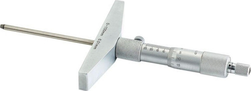 Derinlik Mikrometresi 0-150 Mm