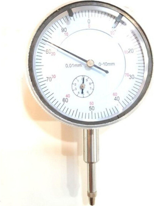 Komparatör Saati Uzun Çubuklu Kulaklı 0 - 50 X 0.01 X 50 Mm
