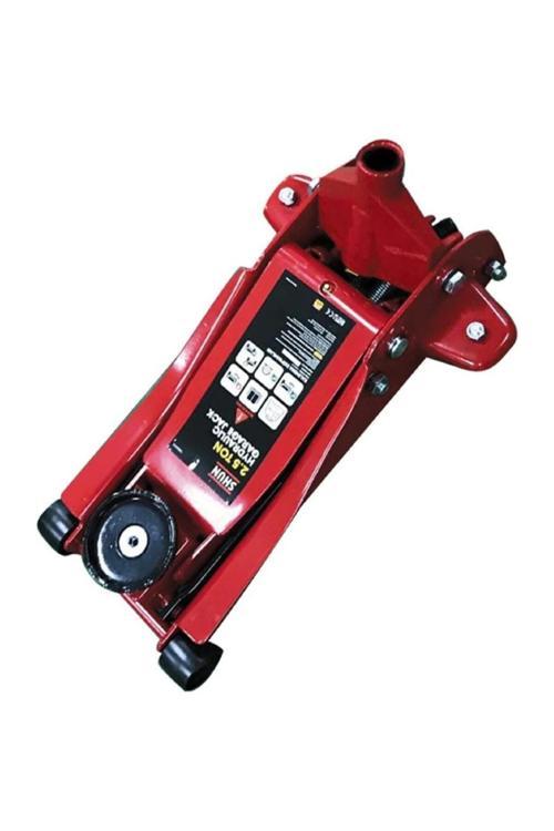 Arabalı Zemin Kriko 2.5 Ton Tz830018 Düşük Şase