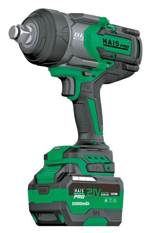 Haıs Akülü Darb.Som.Sık.2000Nm 21Vdc-8.0 Rb-819 Haıspro