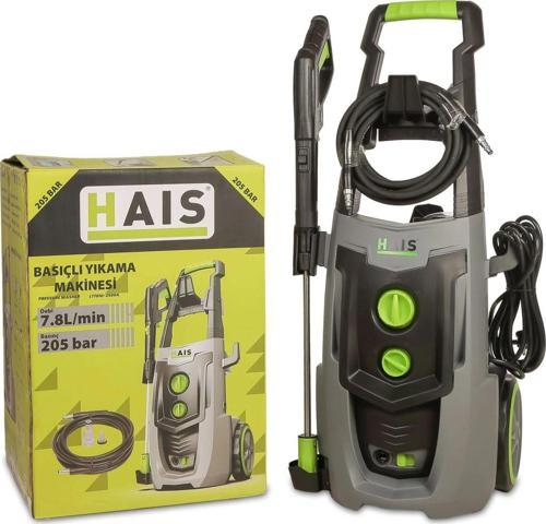 Haıs Yıkama Makinesi 205 Bar Basınçlı Lt701-2500A Haıs