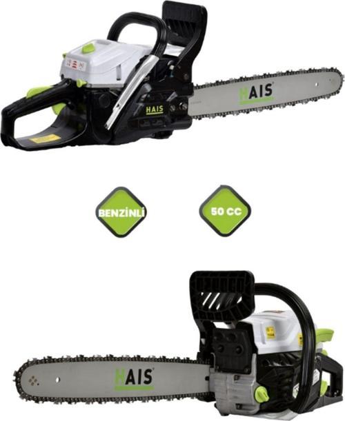 Haıs 45 Cm Benzinli Zincirli Ağaç Kesme Makinesi Yd-Kw05-52