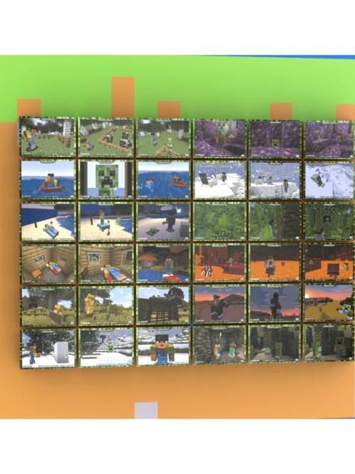Panini Minecraft Create Explore Survive Trading Card - Minecraft Kartı + 1 PAKET ( 8 Kart )