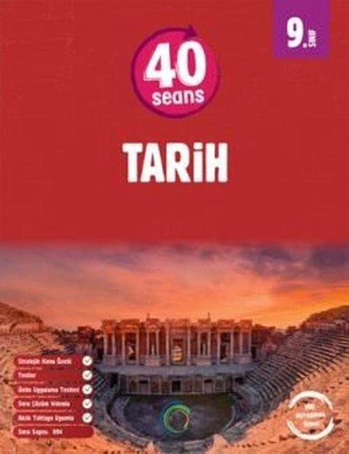9. Sınıf 40 Seans Tarih