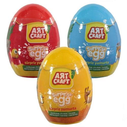 Art Craft Mini Sürpriz Yumurta - 1 ADET