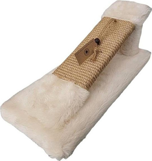 Tırmalama Rampası Krem 15-38 Cm
