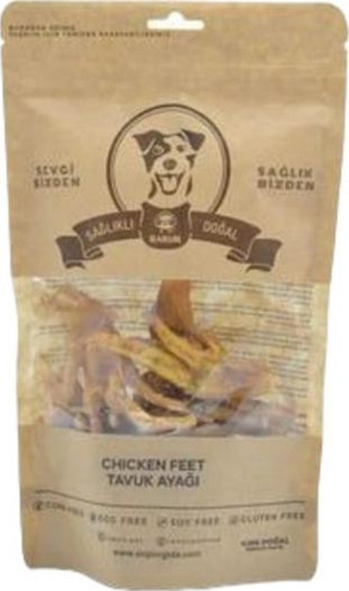 Tavuk Ayak 120 Gr