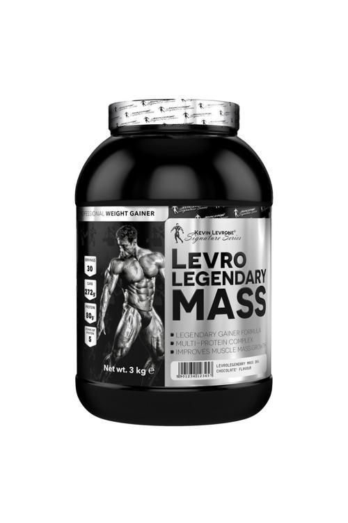 Legendary Mass Gainer 3kg Çikolata Aromalı Karbonhidrat