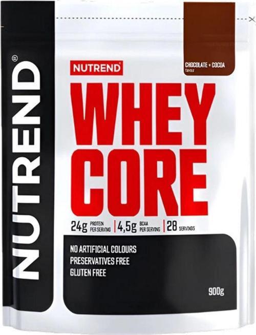Whey Core Protein 900G Çikolata - Kakao