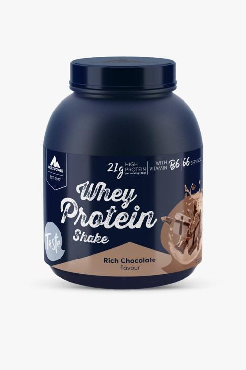 Whey Protein Çikolata Aroma 2000 Gr Protein Tozu Bcaa Glutamin Arjinin Enerji Güç Vitamin
