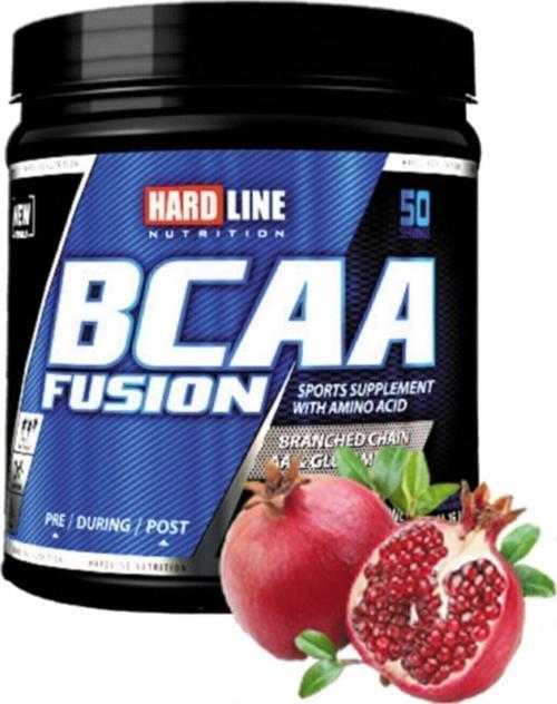 Bcaa Fusion Nar Narlı 500 gr Aminoasit Amino Onarım