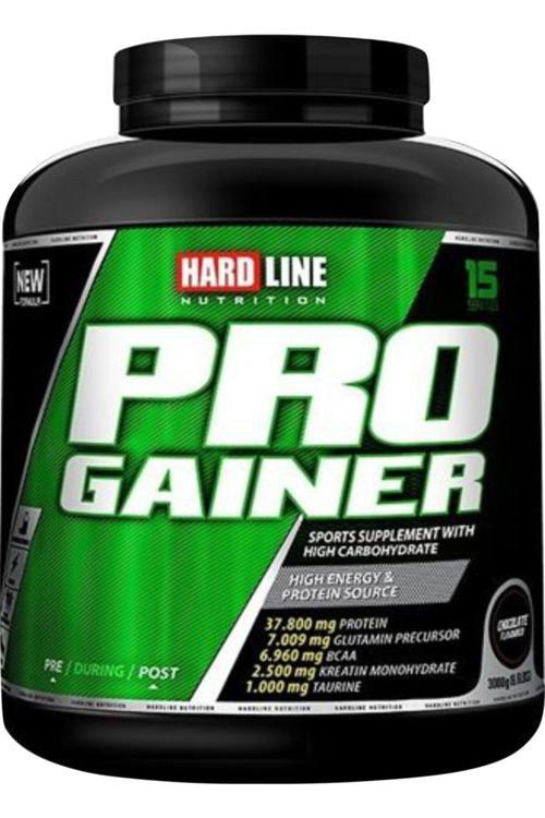 Muzlu 3000 gr Gainer Karbonhidrat Tozu Progainer