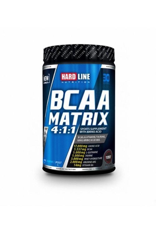 Hardlıne Bcaa Matrıx 630 Gr Tropikal Meyve Aromalı