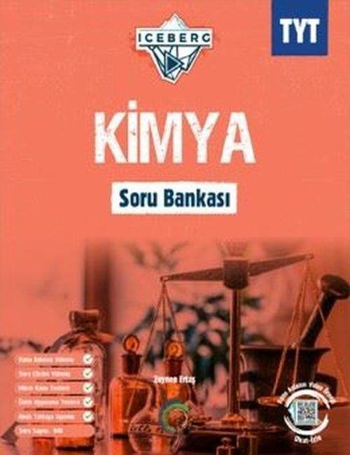 TYT Iceberg Kimya Soru Bankası