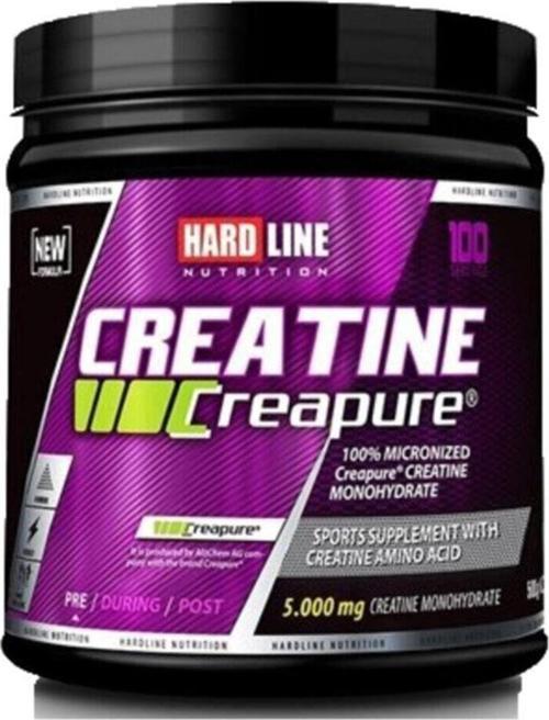 Creapure 500 gr Aromasız Kreatin