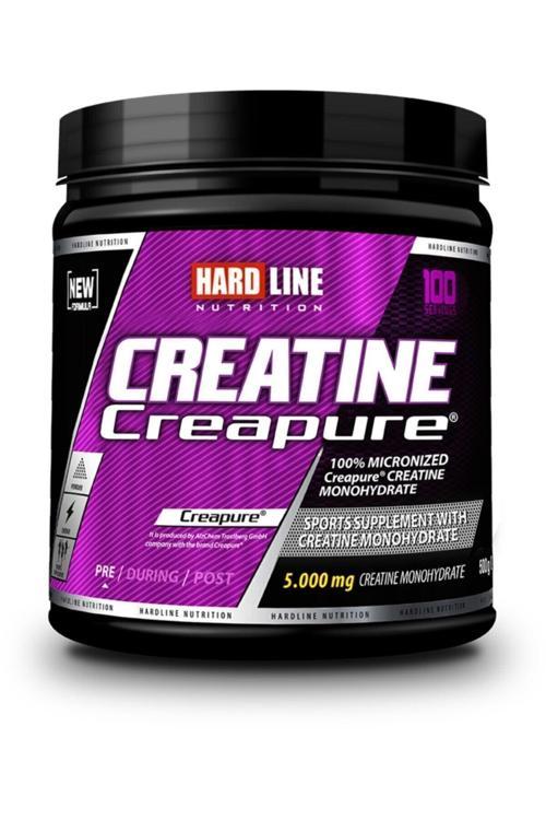 Creapure 500 gr Saf Kreatin 100 Servis