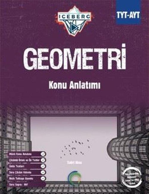 TYT - AYT Iceberg Geometri Konu Anlatımı