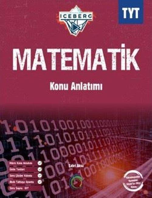 TYT Iceberg Matematik Konu Anlatımı