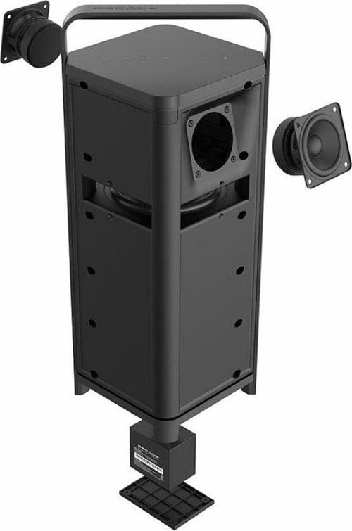 P6 Bt Black Hi-Fi