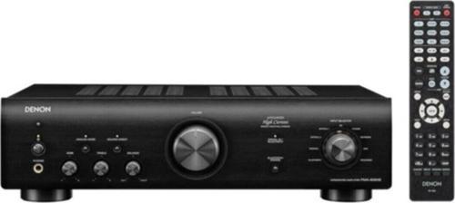Pma-600Ne Stereo Entegre Amplifikatör Siyah