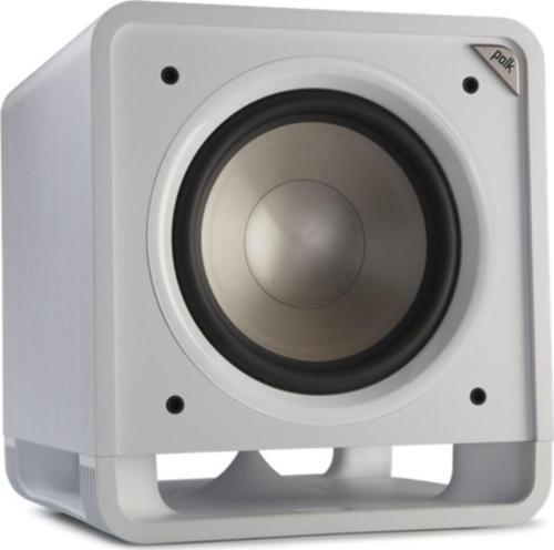 Polk Audıo Hts Sub12 400 Watt Aktif Subwoofer Hoparlör Sistemi Beyaz