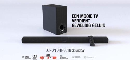 Dht S316 Soundbar Ses Sistemi