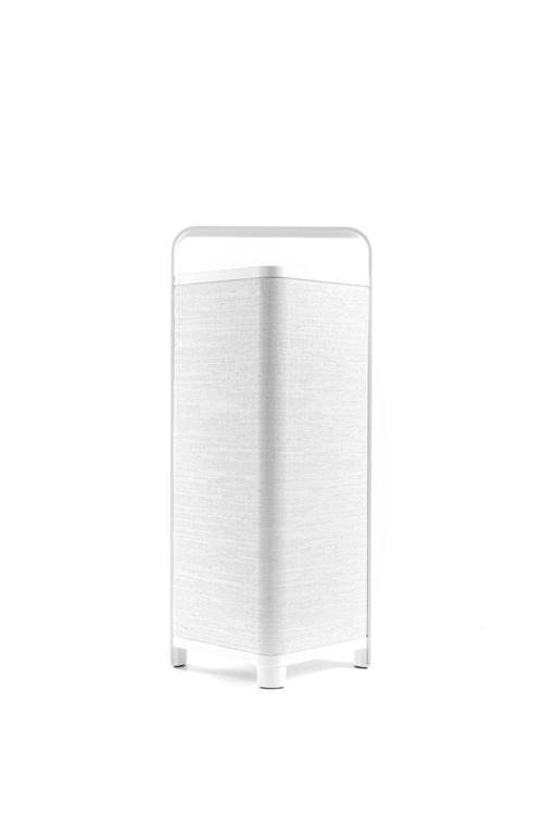 P6 Bt Hi-Fi Taşınabilir Beyaz Bluetooth Hoparlör