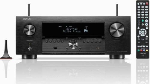 Avc-X4800H 9.4 Ch 8K Av Amplifier Siyah