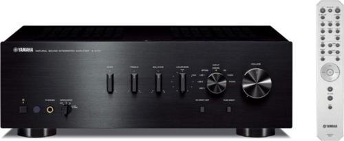 Siyah As 701 Stereo Amplifier